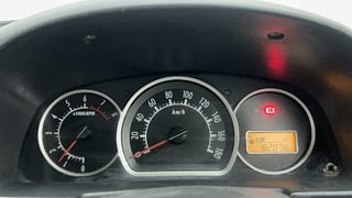 Used 2012 Maruti Suzuki Alto K10 [2010-2014] VXi Petrol Manual interior CLUSTERMETER VIEW