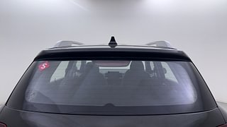 Used 2021 Hyundai Venue [2019-2022] SX 1.0  Turbo iMT Petrol Manual exterior BACK WINDSHIELD VIEW