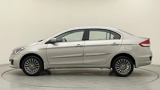 Used 2016 Maruti Suzuki Ciaz ZXI+ AT Petrol Automatic exterior LEFT SIDE VIEW