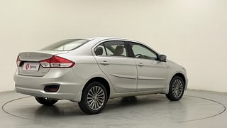 Used 2016 Maruti Suzuki Ciaz ZXI+ AT Petrol Automatic exterior RIGHT REAR CORNER VIEW