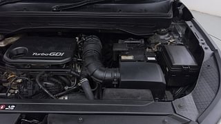 Used 2021 Hyundai Venue [2019-2022] SX 1.0  Turbo iMT Petrol Manual engine ENGINE LEFT SIDE VIEW