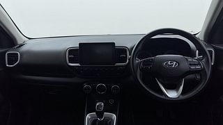 Used 2021 Hyundai Venue [2019-2022] SX 1.0  Turbo iMT Petrol Manual interior DASHBOARD VIEW