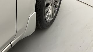 Used 2016 Maruti Suzuki Ciaz ZXI+ AT Petrol Automatic dents MINOR DENT