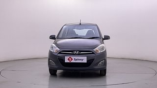 Used 2013 Hyundai i10 [2010-2016] Sportz 1.2 Petrol Petrol Manual exterior FRONT VIEW