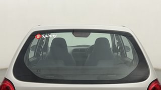 Used 2012 Maruti Suzuki Alto K10 [2010-2014] VXi Petrol Manual exterior BACK WINDSHIELD VIEW