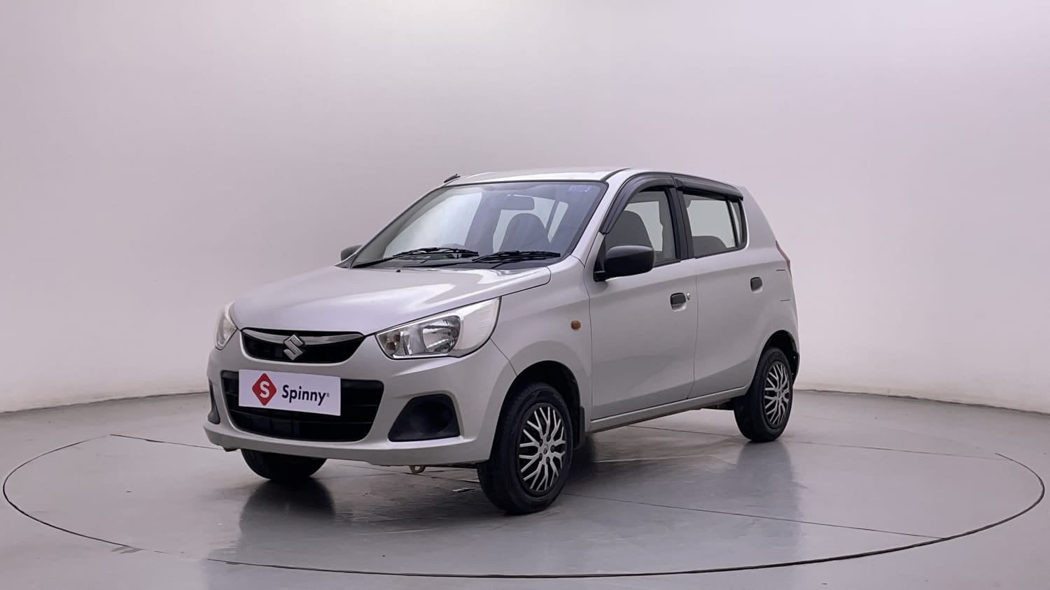 2015 Maruti Suzuki Alto K10 VXi