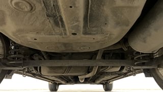 Used 2016 Maruti Suzuki Ciaz ZXI+ AT Petrol Automatic extra REAR UNDERBODY VIEW (TAKEN FROM REAR)
