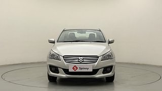 Used 2016 Maruti Suzuki Ciaz ZXI+ AT Petrol Automatic exterior FRONT VIEW