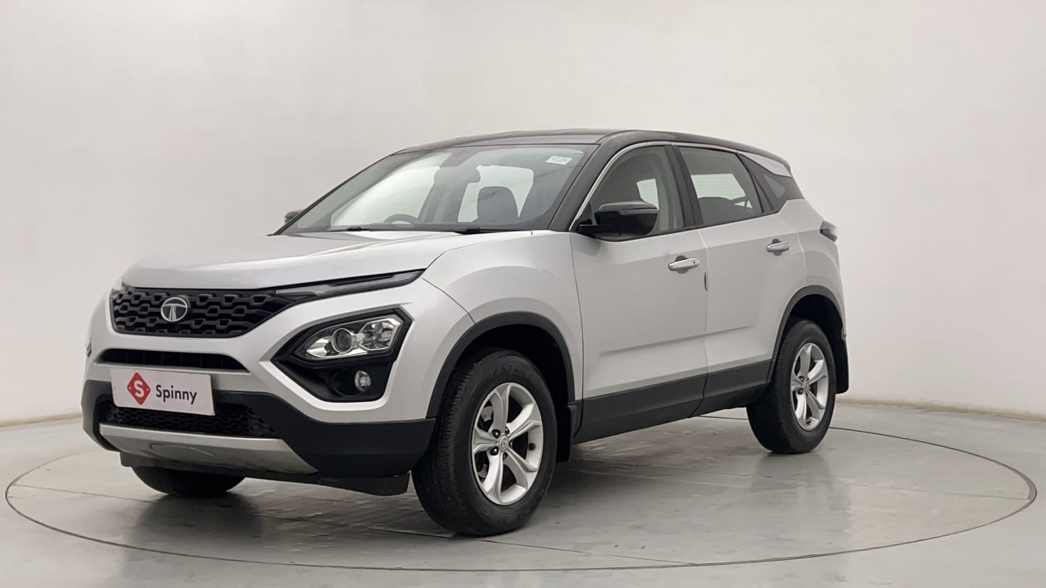 Used Tata Harrier XZ car in Hinjawadi, Pune for 12.25 Lakh Product ID