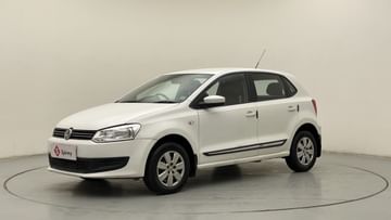 2012 Volkswagen Polo Comfortline 1.2L (P)