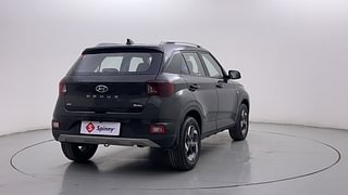 Used 2021 Hyundai Venue [2019-2022] SX 1.0  Turbo iMT Petrol Manual exterior RIGHT REAR CORNER VIEW