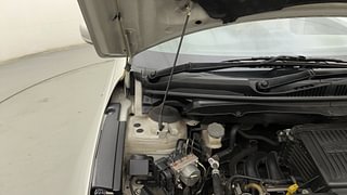 Used 2016 Maruti Suzuki Ciaz ZXI+ AT Petrol Automatic engine ENGINE RIGHT SIDE HINGE & APRON VIEW