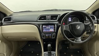 Used 2016 Maruti Suzuki Ciaz ZXI+ AT Petrol Automatic interior DASHBOARD VIEW
