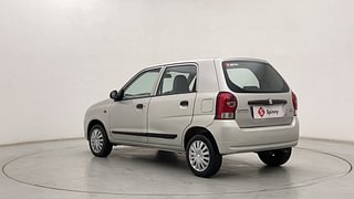 Used 2012 Maruti Suzuki Alto K10 [2010-2014] VXi Petrol Manual exterior LEFT REAR CORNER VIEW