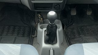 Used 2012 Maruti Suzuki Alto K10 [2010-2014] VXi Petrol Manual interior GEAR  KNOB VIEW