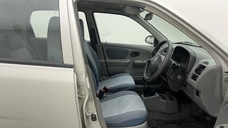 Used 2012 Maruti Suzuki Alto K10 [2010-2014] VXi Petrol Manual interior RIGHT SIDE FRONT DOOR CABIN VIEW