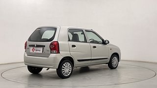 Used 2012 Maruti Suzuki Alto K10 [2010-2014] VXi Petrol Manual exterior RIGHT REAR CORNER VIEW