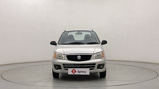 Used 2012 Maruti Suzuki Alto K10 [2010-2014] VXi Petrol Manual exterior FRONT VIEW