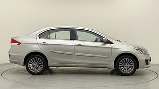 Used 2016 Maruti Suzuki Ciaz ZXI+ AT Petrol Automatic exterior RIGHT SIDE VIEW