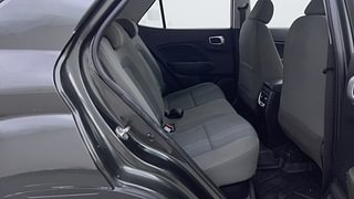 Used 2021 Hyundai Venue [2019-2022] SX 1.0  Turbo iMT Petrol Manual interior RIGHT SIDE REAR DOOR CABIN VIEW