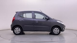 Used 2013 Hyundai i10 [2010-2016] Sportz 1.2 Petrol Petrol Manual exterior RIGHT SIDE VIEW