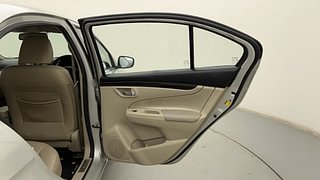 Used 2016 Maruti Suzuki Ciaz ZXI+ AT Petrol Automatic interior RIGHT REAR DOOR OPEN VIEW