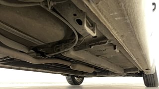 Used 2016 Maruti Suzuki Ciaz ZXI+ AT Petrol Automatic extra REAR RIGHT UNDERBODY VIEW