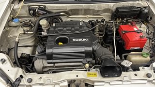 Used 2012 Maruti Suzuki Alto K10 [2010-2014] VXi Petrol Manual engine ENGINE RIGHT SIDE VIEW