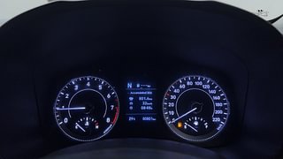 Used 2021 Hyundai Venue [2019-2022] SX 1.0  Turbo iMT Petrol Manual interior CLUSTERMETER VIEW