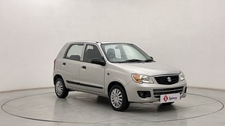 Used 2012 Maruti Suzuki Alto K10 [2010-2014] VXi Petrol Manual exterior RIGHT FRONT CORNER VIEW