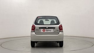 Used 2012 Maruti Suzuki Alto K10 [2010-2014] VXi Petrol Manual exterior BACK VIEW