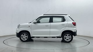 Used 2022 maruti-suzuki S-Presso VXI Plus Petrol Manual exterior LEFT SIDE VIEW