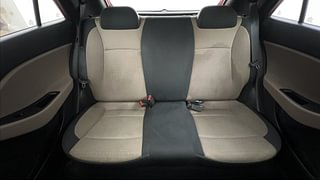 Used 2016 Hyundai Elite i20 [2014-2018] Sportz 1.2 Petrol Manual interior REAR SEAT CONDITION VIEW