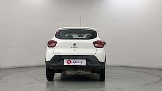 Used 2018 Renault Kwid [2015-2019] RXL Petrol Manual exterior BACK VIEW