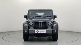 Used 2021 mahindra Thar LX 4 STR Hard Top Petrol AT 4WD Petrol Automatic exterior FRONT VIEW