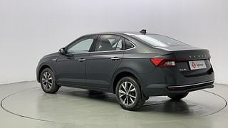 Used 2022 Skoda Slavia Style 1.5L TSI AT Petrol Automatic exterior LEFT REAR CORNER VIEW