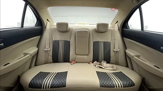 Used 2019 Maruti Suzuki Dzire [2017-2020] VXI Petrol Manual interior REAR SEAT CONDITION VIEW
