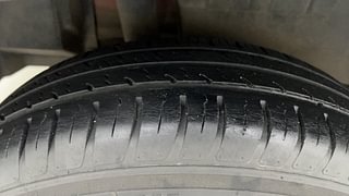 Used 2019 Maruti Suzuki Dzire [2017-2020] VXI Petrol Manual tyres RIGHT REAR TYRE TREAD VIEW