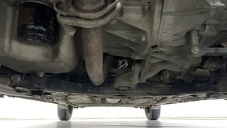 Used 2019 Maruti Suzuki Dzire [2017-2020] VXI Petrol Manual extra FRONT LEFT UNDERBODY VIEW