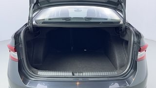 Used 2022 Skoda Slavia Style 1.5L TSI AT Petrol Automatic interior DICKY INSIDE VIEW
