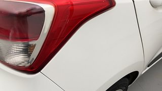 Used 2018 Hyundai Grand i10 Sportz 1.2 Kappa VTVT Petrol Manual dents MINOR SCRATCH