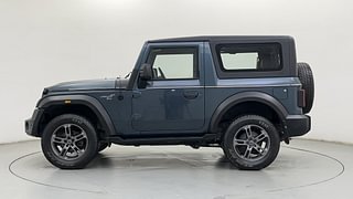 Used 2021 mahindra Thar LX 4 STR Hard Top Petrol AT 4WD Petrol Automatic exterior LEFT SIDE VIEW