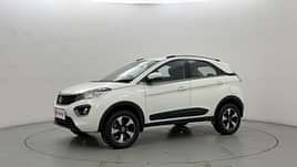 2019 Tata Nexon XZ Plus Petrol