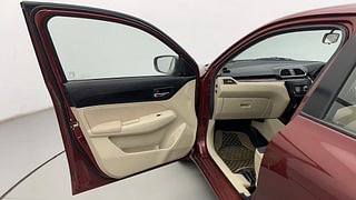 Used 2019 Maruti Suzuki Dzire [2017-2020] VXI Petrol Manual interior LEFT FRONT DOOR OPEN VIEW