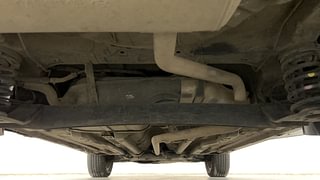 Used 2017 Hyundai Creta [2015-2018] 1.6 SX Plus Special Edition Diesel Manual extra REAR UNDERBODY VIEW (TAKEN FROM REAR)