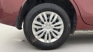 Used 2019 Maruti Suzuki Dzire [2017-2020] VXI Petrol Manual tyres RIGHT REAR TYRE RIM VIEW