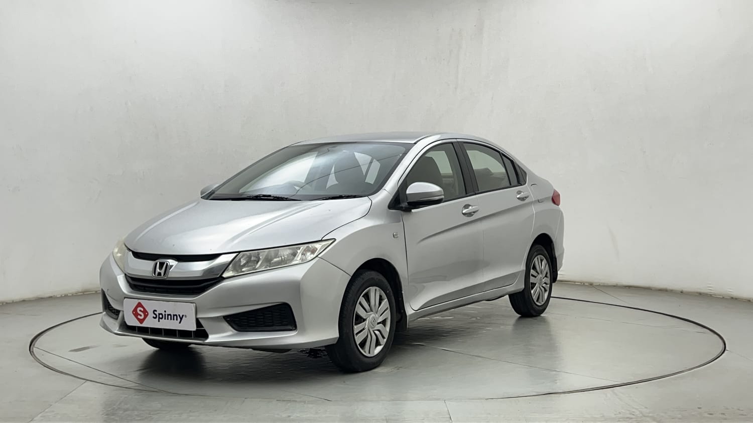 2015 Honda City SV CVT