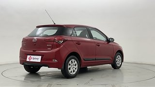 Used 2016 Hyundai Elite i20 [2014-2018] Sportz 1.2 Petrol Manual exterior RIGHT REAR CORNER VIEW