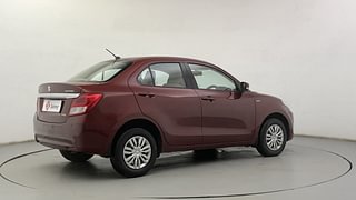 Used 2019 Maruti Suzuki Dzire [2017-2020] VXI Petrol Manual exterior RIGHT REAR CORNER VIEW