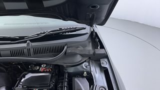 Used 2022 Skoda Slavia Style 1.5L TSI AT Petrol Automatic engine ENGINE LEFT SIDE HINGE & APRON VIEW